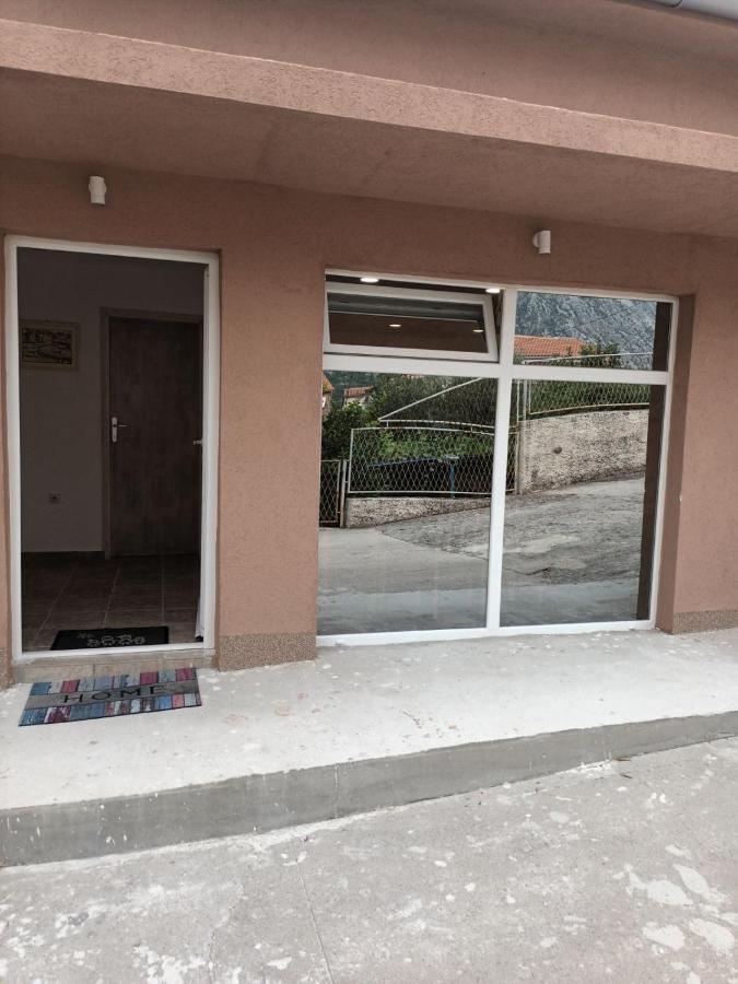 Apartments Alisa Котор Экстерьер фото