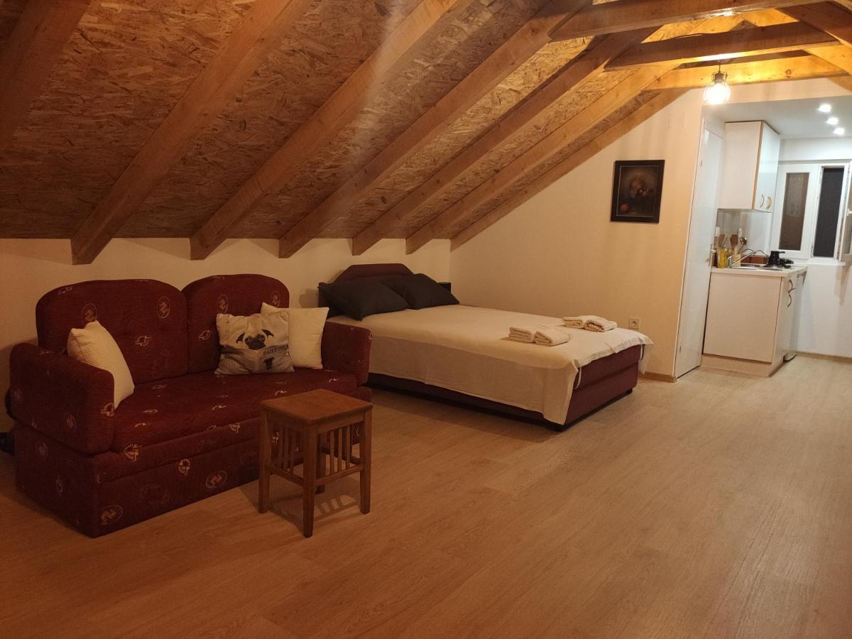 Apartments Alisa Котор Экстерьер фото