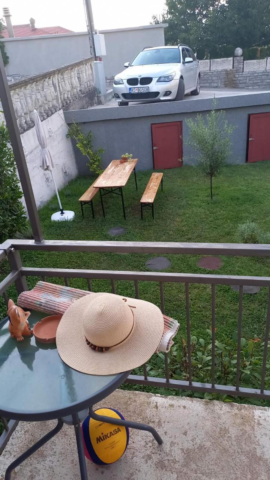 Apartments Alisa Котор Экстерьер фото