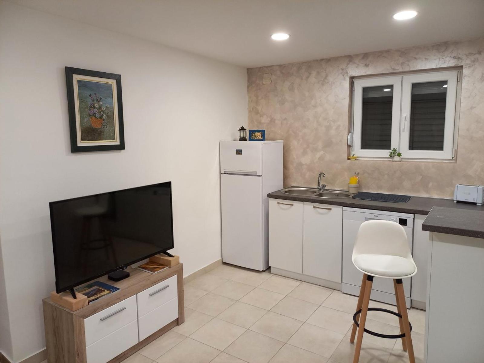Apartments Alisa Котор Экстерьер фото